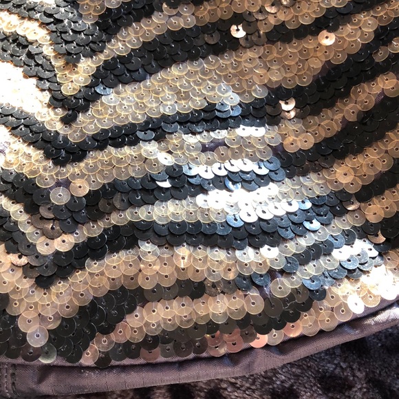 Sequins Bling 💎 Handbag. Great for the Holidays! - Picture 2 of 7